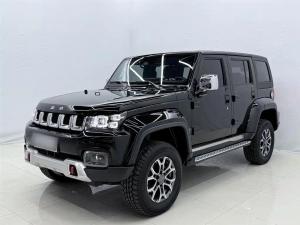 Beijing Off-road BAIC BJ40 2023 Petrol