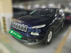 jeep cherokee 2017 Petrol