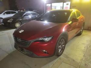 Mazda CX-4 2017 Petrol