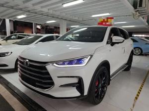 byd tang ev 2020 Plug-in hybrid
