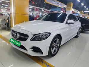mercedes-benz c-class 2021 Hybrid
