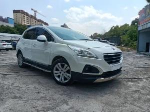 Peugeot 3008 2013 Petrol