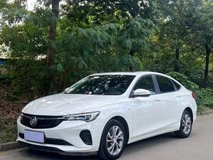 buick verano 2022 Petrol