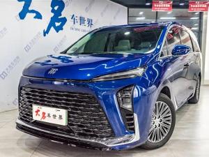 buick gl8 2024 Plug-in hybrid