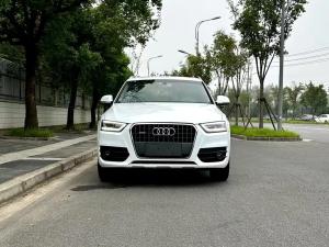 audi q3 2015 Petrol