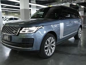 land rover range rover 2021 Hybrid