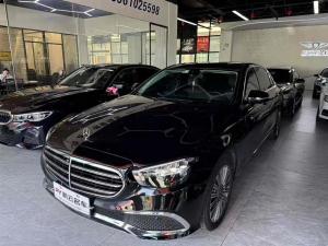 mercedes-benz e-class 2023 Petrol