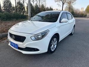 GAC Trumpchi Trumpchi GA3 2014 Petrol