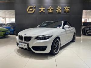 BMW 2 Series 2019 Petrol