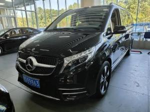 Mercedes-Benz V-Class 2021 Petrol