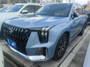 GAC Trumpchi Trumpchi GS8 2022 Hybrid