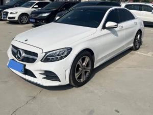 mercedes-benz c-class 2021 Hybrid