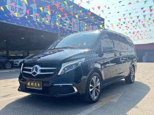 mercedes-benz v-class 2021 Petrol