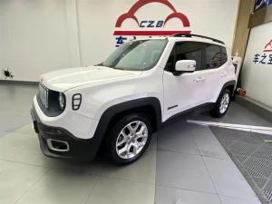 Jeep Renegade 2018 Petrol