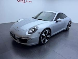 Porsche 911 2016 Petrol