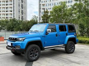 Beijing Off-road BAIC BJ40 2022 Diesel