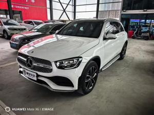 mercedes-benz glc 2021 Petrol