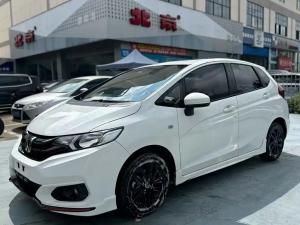 Honda Fit 2018 Petrol