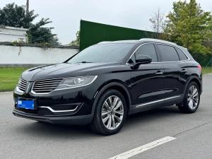 lincoln mkx 2018 Petrol