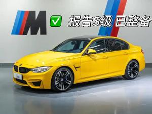 BMW M3 2015 Petrol