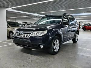 Subaru Forester 2012 Petrol
