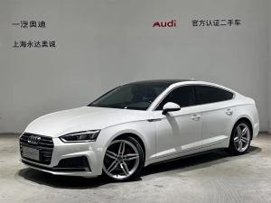 Audi A5 2018 Petrol