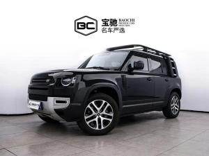 Land Rover Defender 2023 Hybrid