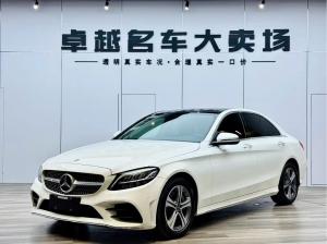 mercedes-benz c-class 2021 Hybrid