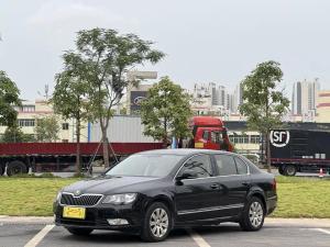 Skoda Superb 2013 Petrol
