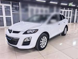 mazda cx-7 2015 Petrol