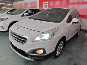 Peugeot 3008 2016 Petrol
