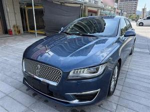 Lincoln MKZ 2019 Petrol
