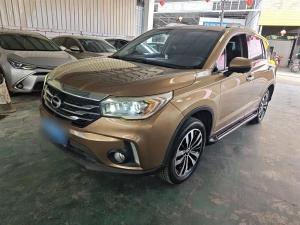 GAC Trumpchi Trumpchi GS4 2017 Petrol