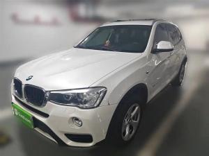 bmw x3 2015 Petrol