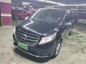 Mercedes-Benz Vito 2017 Petrol