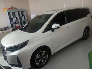 GAC Trumpchi Trumpchi M6 2024 Petrol