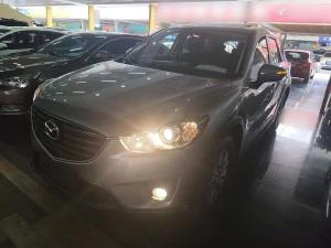 mazda cx-5 2016 Petrol