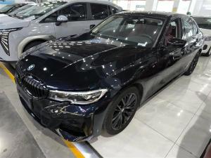 bmw 3 series 2021 Petrol