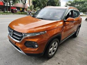 baojun 510 2018 Petrol