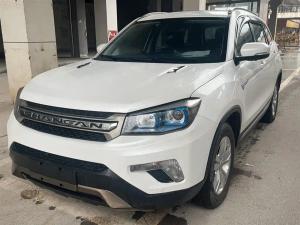 Changan CS75 2016 Petrol