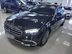 mercedes-benz e-class 2021 Petrol