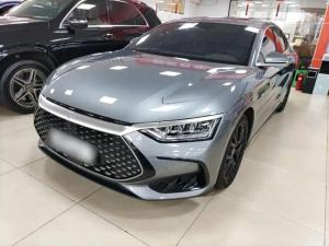 BYD Han 2024 Plug-in hybrid