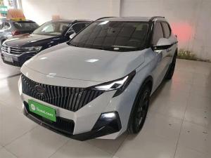 GAC Trumpchi Trumpchi GS3 2024 Petrol