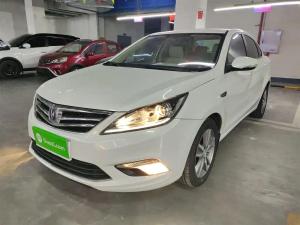 Changan Eado 2017 Petrol