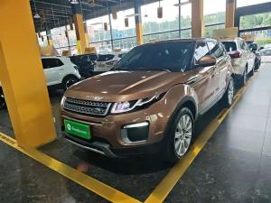 Land Rover Range Rover Evoque 2016 Petrol