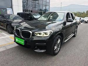 bmw x3 2021 Petrol