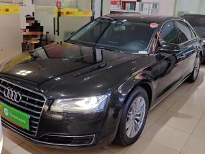 Audi A8 2015 Petrol