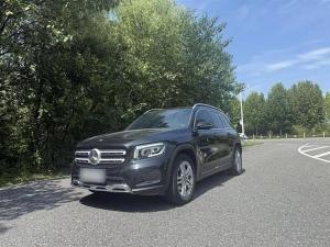 Mercedes-Benz GLB 2021 Petrol