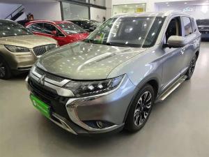 mitsubishi outlander 2020 Petrol
