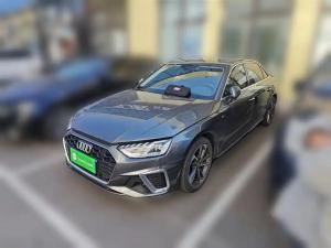 audi a4l 2021 Petrol